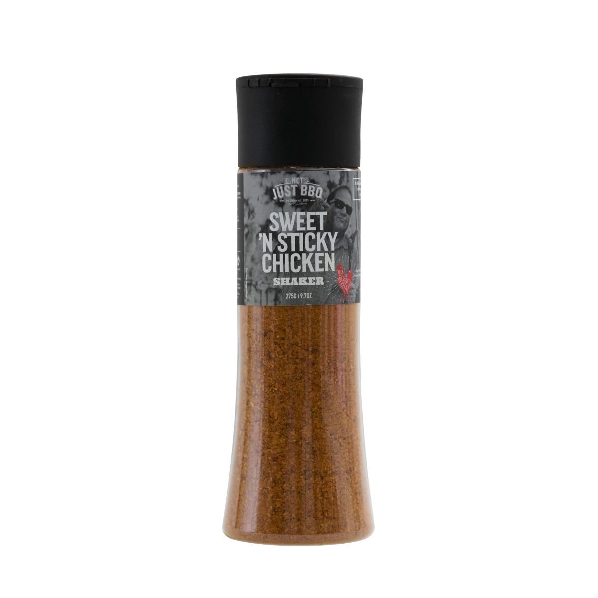 Not Just BBQ Sweet'n Sticky Chicken Shaker 275gr