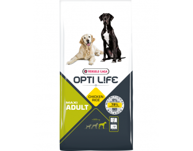 Opti Life Adult Maxi 12,5 Kg Opti Life Adult Maxi 12,5 Kg