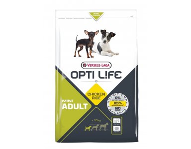 Opti Life Mini Adult 7,5 Kg Opti Life Mini Adult 7,5 Kg