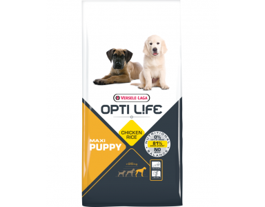 Opti Life Puppy Maxi 12,5kg Opti Life Puppy Maxi 12,5kg