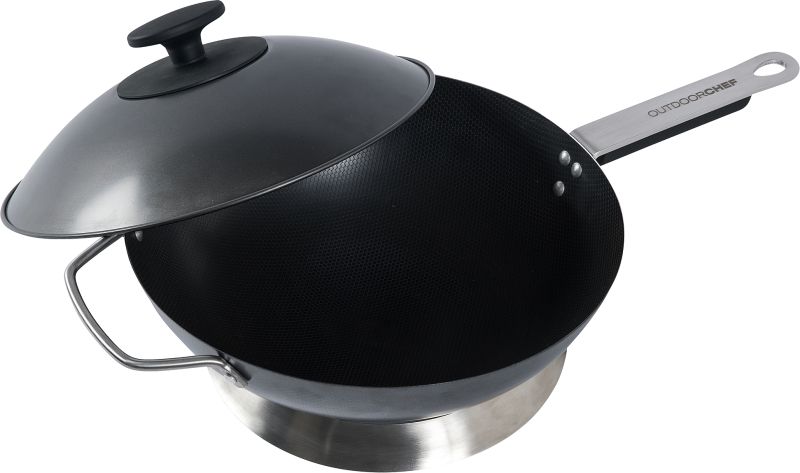 Outdoorchef Barbecue Wok Ø 33 cm