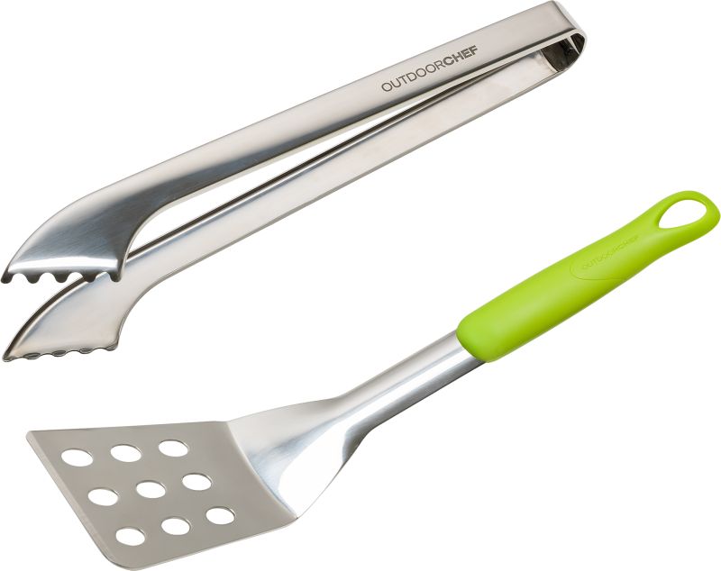 Outdoorchef Bestekset Starter