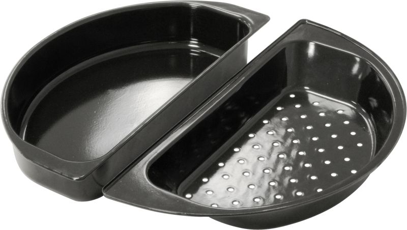 Outdoorchef Halve Maan Kookset 2-Delig