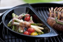 Outdoorchef Halve Maan Kookset 2-Delig