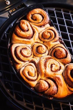 Outdoorchef Halve Maan Kookset 2-Delig