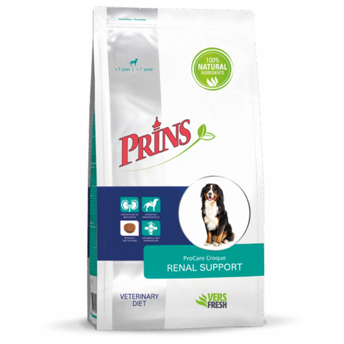 Prins ProCare Dieet Croque Renal Support 3kg Prins ProCare Dieet Croque Renal Support 3kg