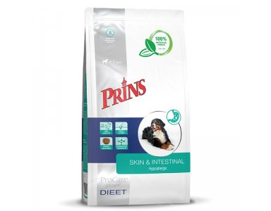 Prins Procare Dieet Croque Skin & Intestinal 10kg Prins Procare Dieet Croque Skin & Intestinal 10kg