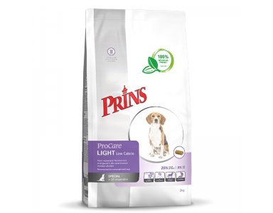 Prins Procare Light Low Calorie 7,5kg Prins Procare Light Low Calorie 7,5kg