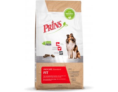 Prins Procare Standard Fit 3kg Prins Procare Standard Fit 3kg