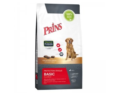 Prins Protection Croque Basic Excellent 10kg Prins Protection Croque Basic Excellent 10kg