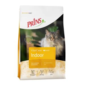 Prins Vitalcare Indoor 10kg Kattenvoer Prins Vitalcare Indoor 10kg Kattenvoer