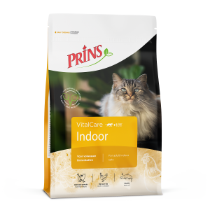 Prins Vitalcare Indoor 1,5kg Kattenvoer Prins Vitalcare Indoor 1,5kg Kattenvoer