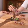 Robotime Sakura Bonsai Robotime Sakura Bonsai