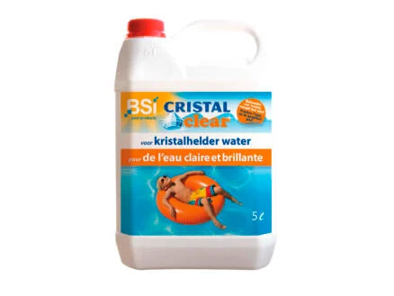 BSI Cristal clear 5lt BSI Cristal clear 5lt