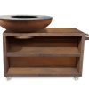 BonFeu BonBiza Island Corten XL BonFeu BonBiza Island Corten XL