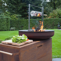 BonFeu BonBiza Island Corten XL BonFeu BonBiza Island Corten XL