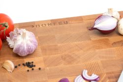 BonFeu BonButcher Block 40x40x4cm