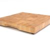 BonFeu BonButcher Block 40x40x4cm