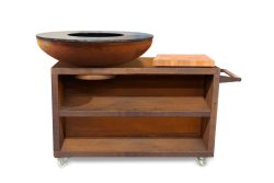 BonFeu BonButcher Block 40x40x4cm