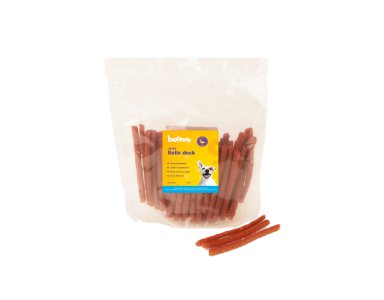 Boomy Jerky Rolls Duck 500gr Boomy Jerky Rolls Duck 500gr