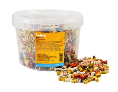 Boomy Kluifjes Mix 1,8 Kg in Emmer Boomy Kluifjes Mix 1,8 Kg in Emmer