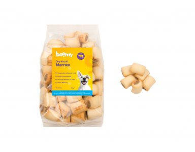 Boomy Mergkoek Rund 550 gr Boomy Mergkoek Rund 550 gr