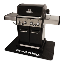Broil King Barbecuemat 180X90 Cm - Zwart