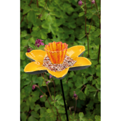 Bûten Gift Feeder Stake Narcis Bûten Gift Feeder Stake Narcis