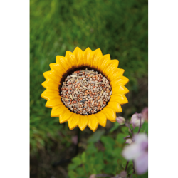 Bûten Gift Feeder Stake Zonnebloem Bûten Gift Feeder Stake Zonnebloem