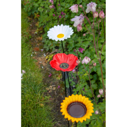 Bûten Gift Feeder Stake Zonnebloem Bûten Gift Feeder Stake Zonnebloem