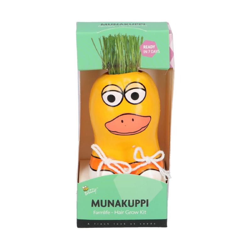 Buzzy Munakuppi Eend Buzzy Munakuppi Eend