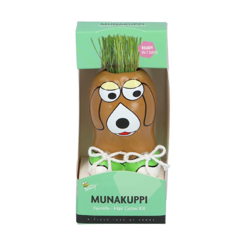 Buzzy Munakuppi Hond Buzzy Munakuppi Hond