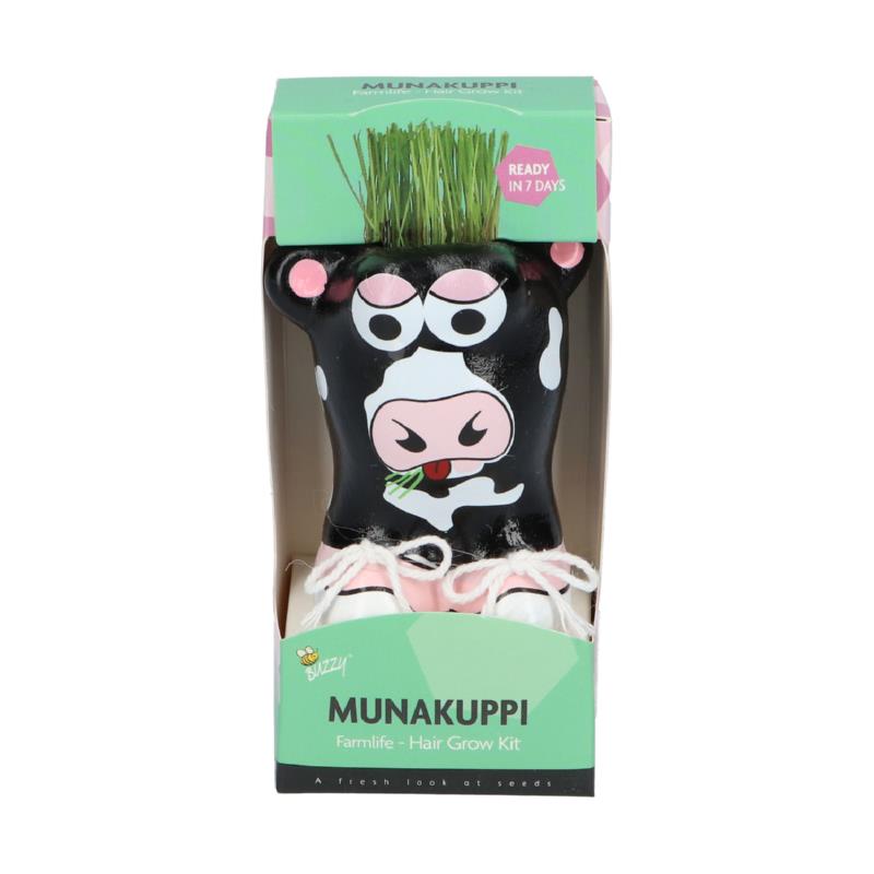 Buzzy Munakuppi Koe Buzzy Munakuppi Koe