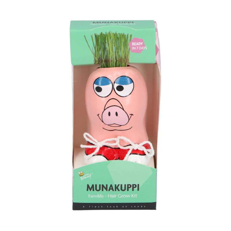 Buzzy Munakuppi Varken Buzzy Munakuppi Varken