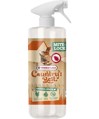Country Best Mite-Lock Rode Bloedluis 500ml Country Best Mite-Lock Rode Bloedluis 500ml