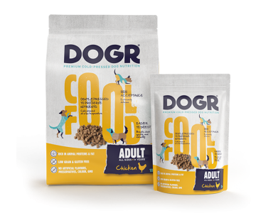 Dogr Koudgeperste Brok Adult Chicken 2kg Dogr Koudgeperste Brok Adult Chicken 2kg