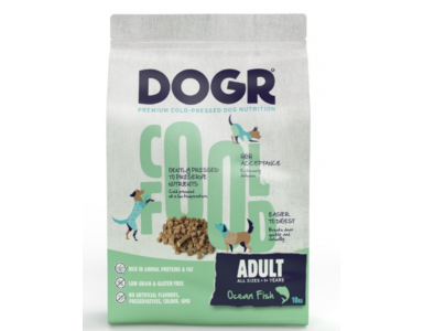 Dogr Koudgeperste Brok Adult Ocean Fish 10kg Dogr Koudgeperste Brok Adult Ocean Fish 10kg
