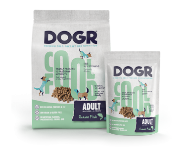 Dogr Koudgeperste Brok Adult Ocean Fish 2kg Dogr Koudgeperste Brok Adult Ocean Fish 2kg