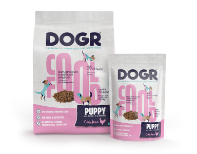 Dogr Koudgeperste Brok Puppy 2kg Dogr Koudgeperste Brok Puppy 2kg