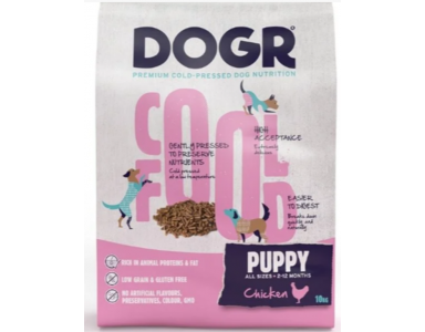 Dogr Koudgeperste Brok Puppy Chicken 10kg Dogr Koudgeperste Brok Puppy Chicken 10kg