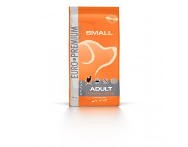 Euro Premium Small Adult Kip&Rijst 12 Kg Euro Premium Small Adult Kip&Rijst 12 Kg