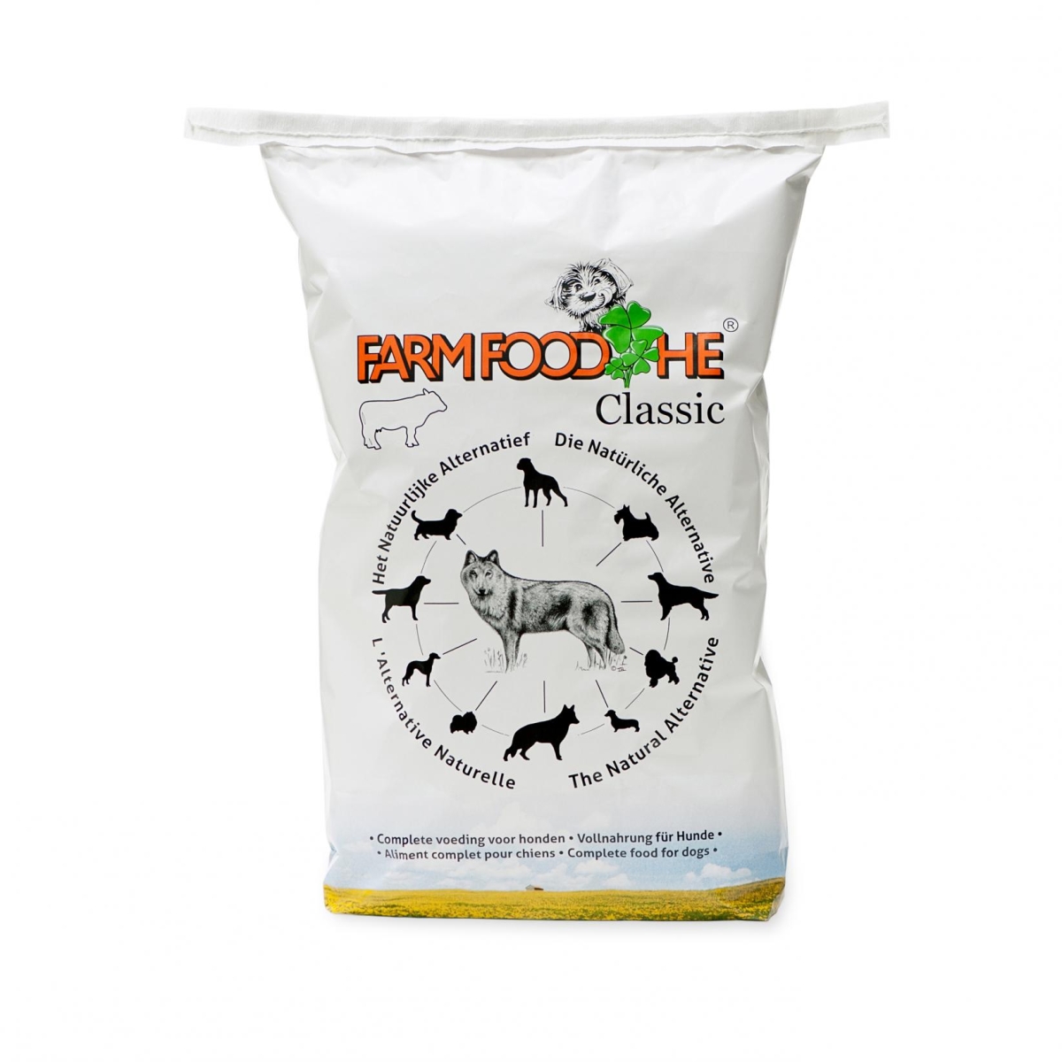 Farm Food Classic HE 15kg Farm Food Classic HE 15kg