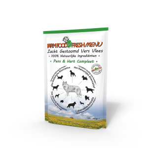 Farm Food Fresh Menu Pens & Hart Compleet 300gr Farm Food Fresh Menu Pens & Hart Compleet 300gr