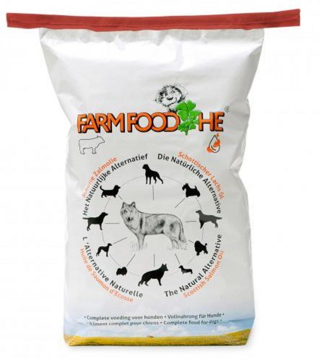 Farm Food Zalmolie HE 15kg Farm Food Zalmolie HE 15kg