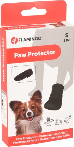 Flamingo Pootbeschermer Small /st Flamingo Pootbeschermer Small /st