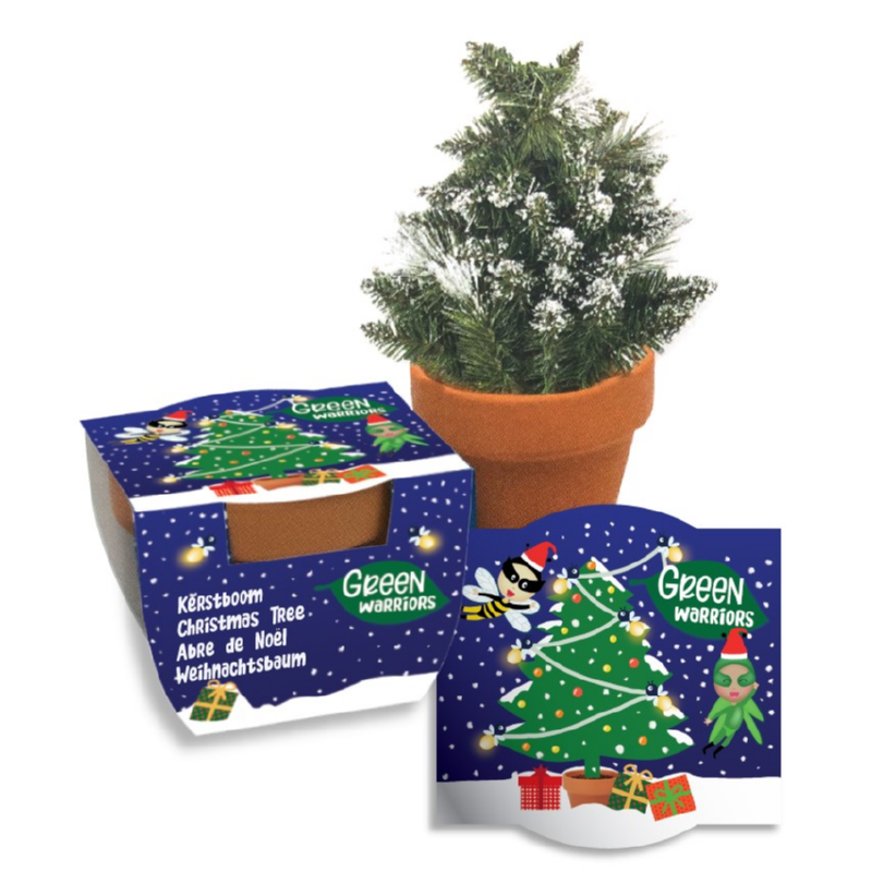 Green Warriors Grow Gifts Xmas Tree Green Warriors Grow Gifts Xmas Tree