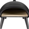 Grill Guru Pizza Oven Mat Zwart Gas Grill Guru Pizza Oven Mat Zwart Gas