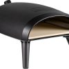 Grill Guru Pizza Oven Mat Zwart Gas Grill Guru Pizza Oven Mat Zwart Gas