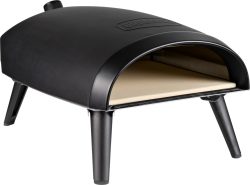 Grill Guru Pizza Oven Mat Zwart Gas Grill Guru Pizza Oven Mat Zwart Gas