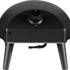 Grill Guru Pizza Oven Mat Zwart Gas Grill Guru Pizza Oven Mat Zwart Gas